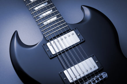 E-Gitarre Gibson SG